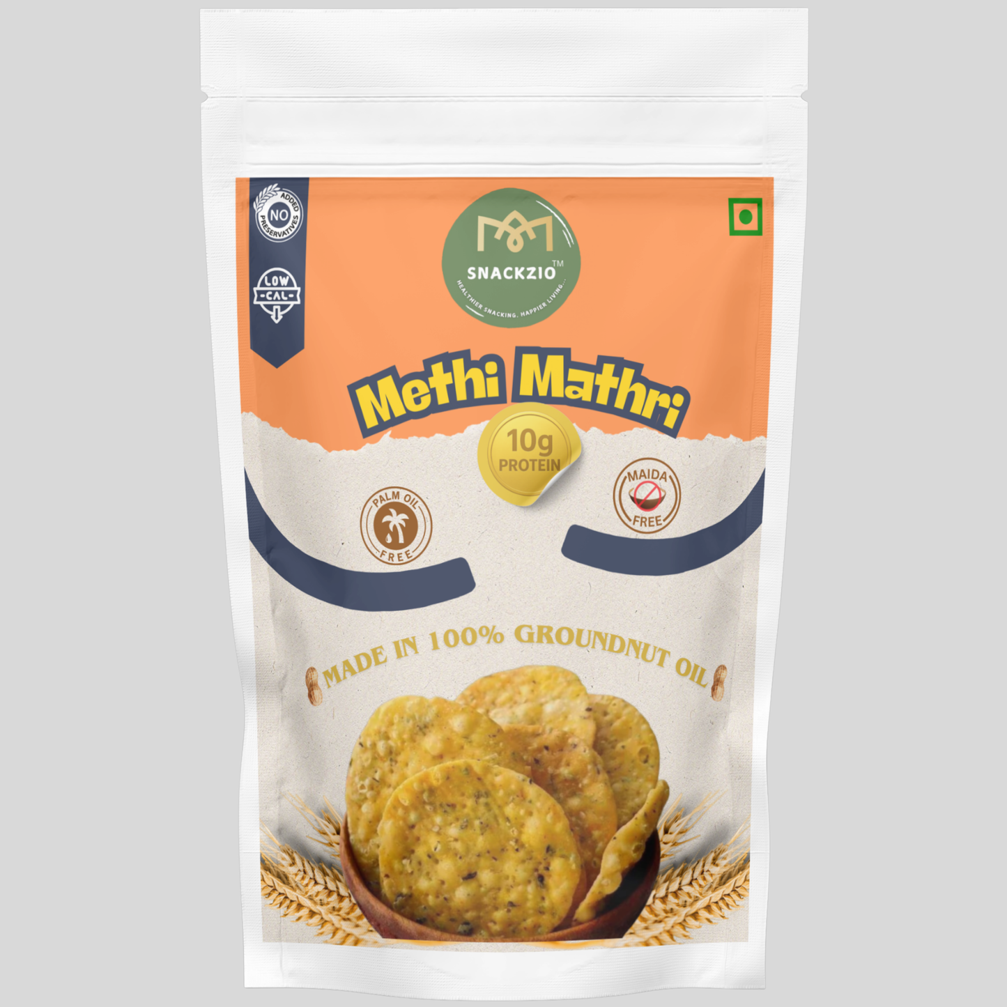 Methi Mathri