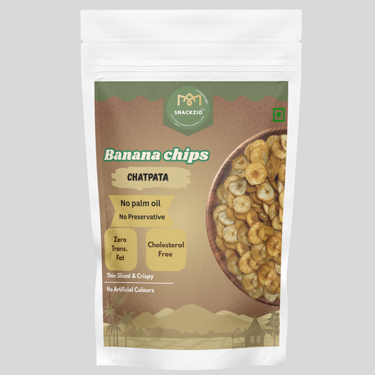 Chatpata Banana Chips