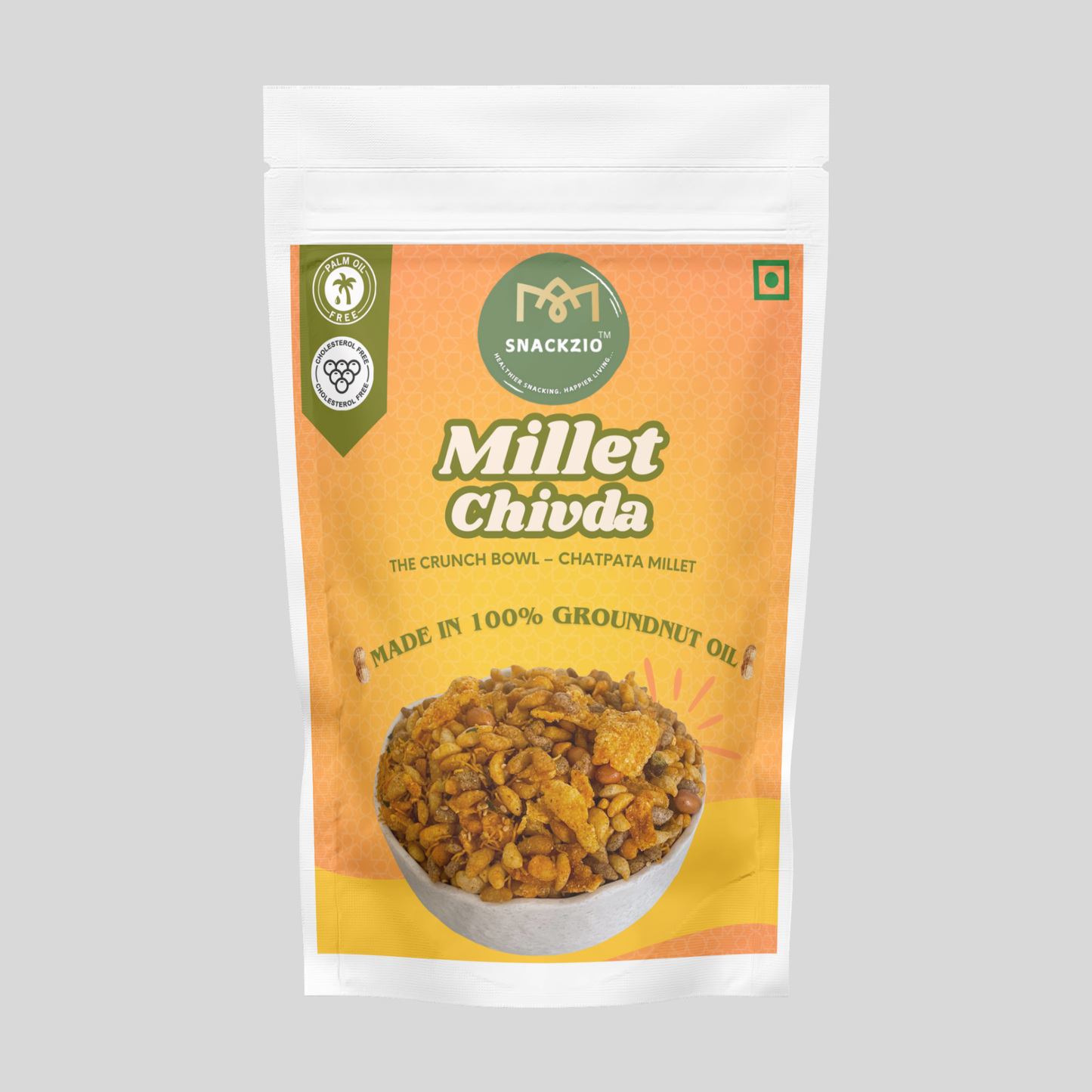 Millet Chivda