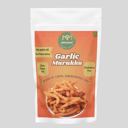 Garlic Murukku