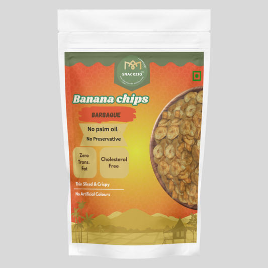 Barbaque Banana Chips