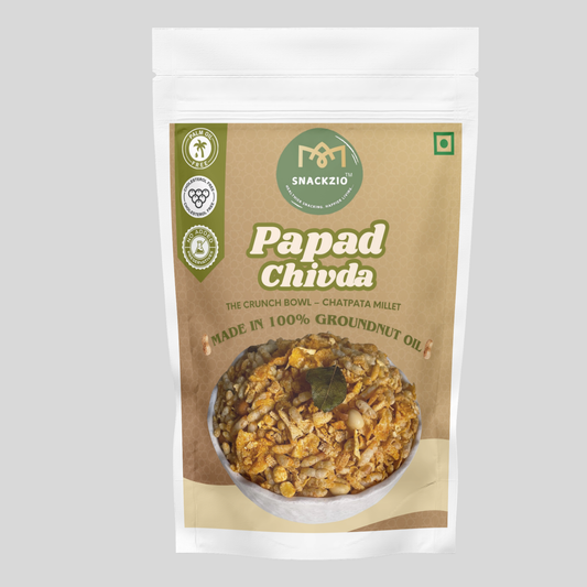 Papad Chivda