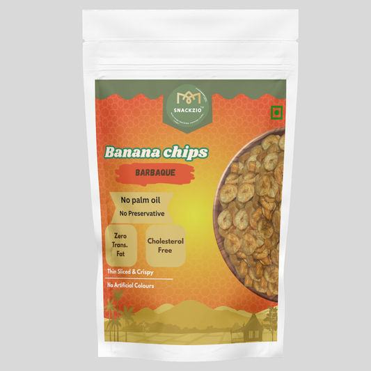 Barbaque Bananan Chips