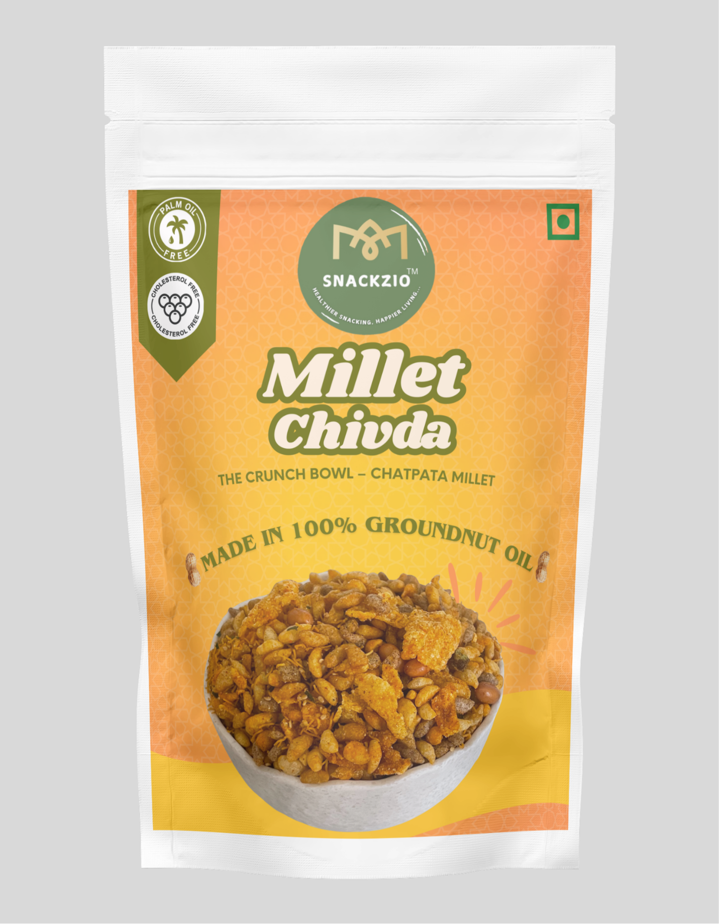 Millet Chivda