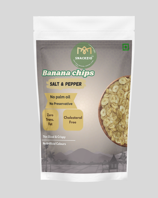 Salted Banana Chips